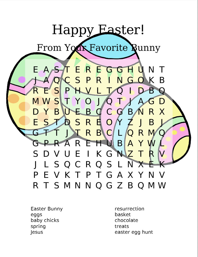 Digipuzzle on X: Happy Easter! Have fun with our #Easter puzzles at    / X